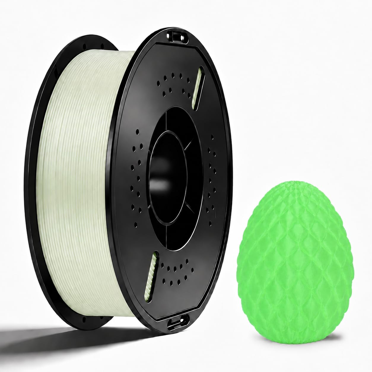 250g 3D Printer PLA Filament 1.75mm Spool 3D Printer