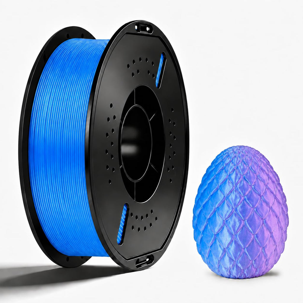 250g 3D Printer PLA Filament 1.75mm Spool 3D Printer
