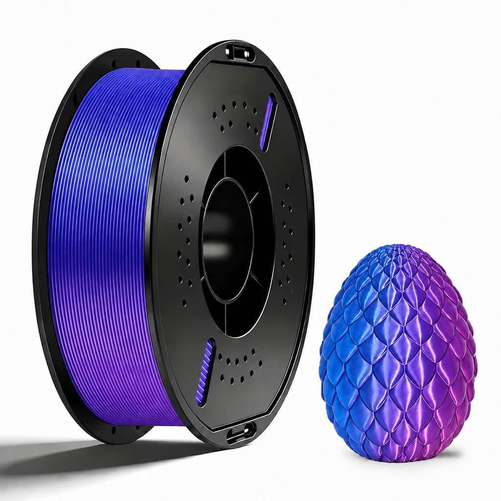 250g 3D Printer PLA Filament 1.75mm Spool 3D Printer