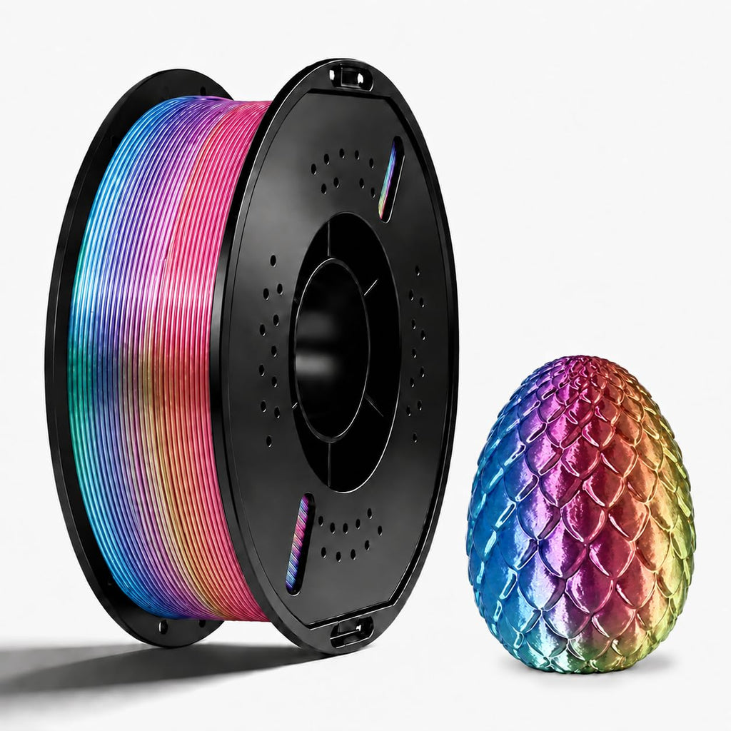 250g 3D Printer PLA Filament 1.75mm Spool 3D Printer