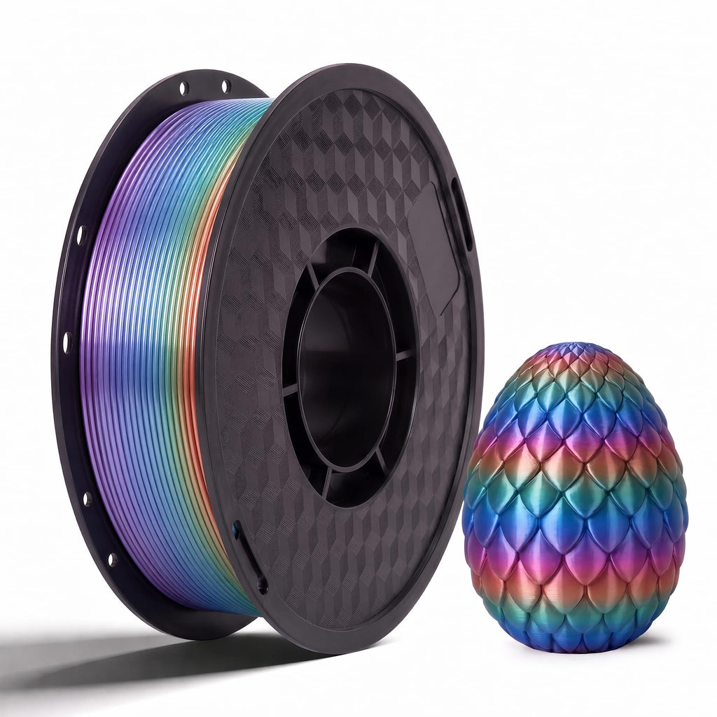 250g 3D Printer PLA Filament 1.75mm Spool 3D Printer