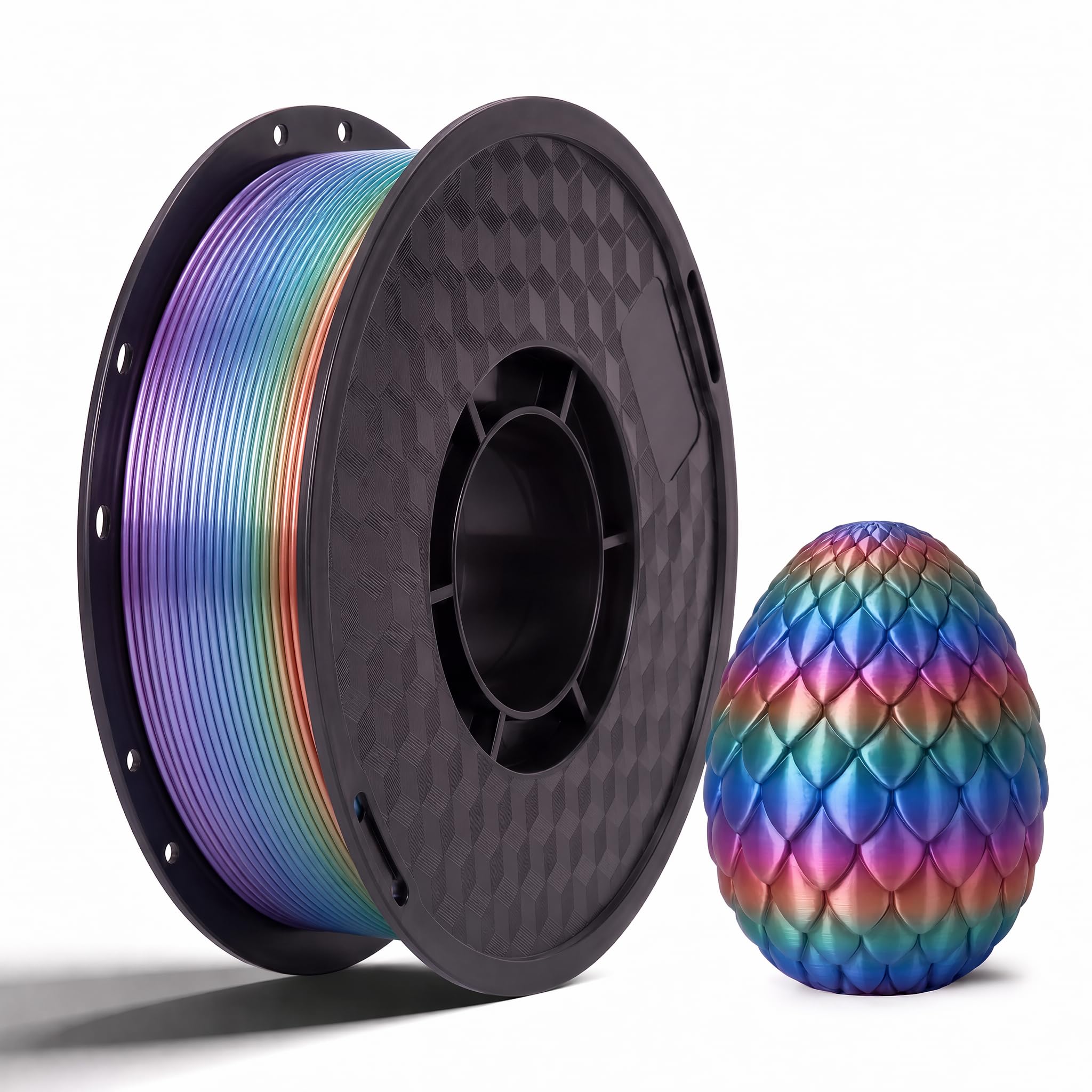 250g 3D Printer PLA Filament 1.75mm Spool 3D Printer